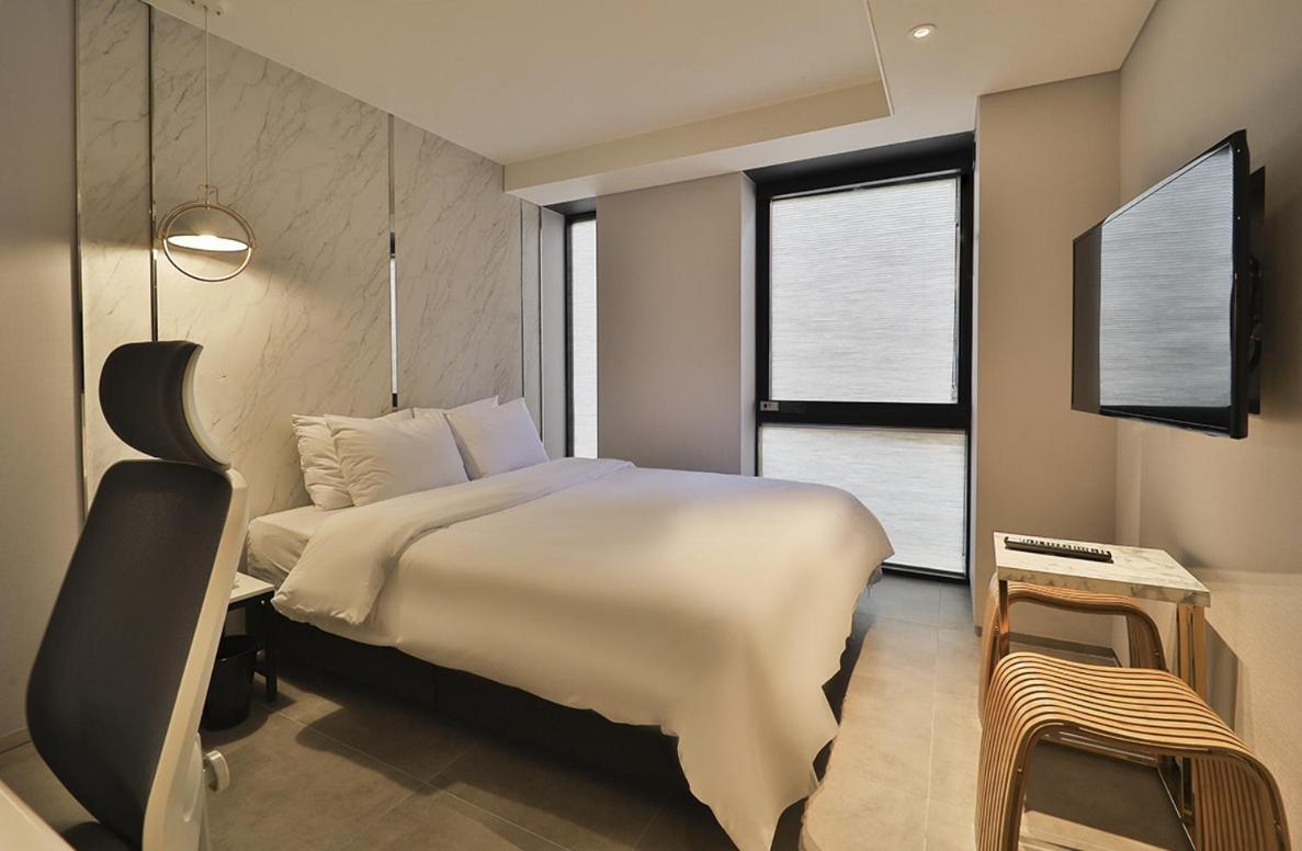 Rose Bay Hotel 釜山広域市 エクステリア 写真