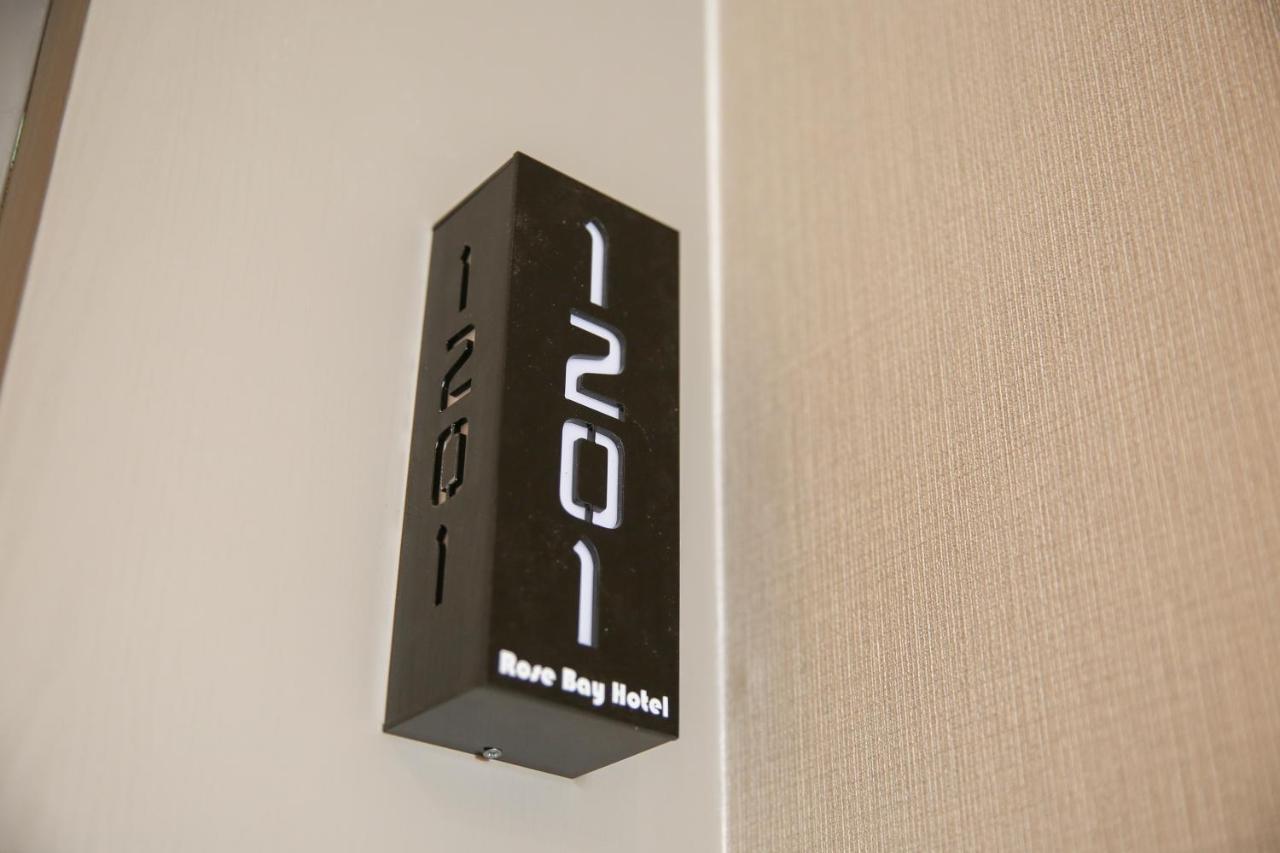 Rose Bay Hotel 釜山広域市 エクステリア 写真