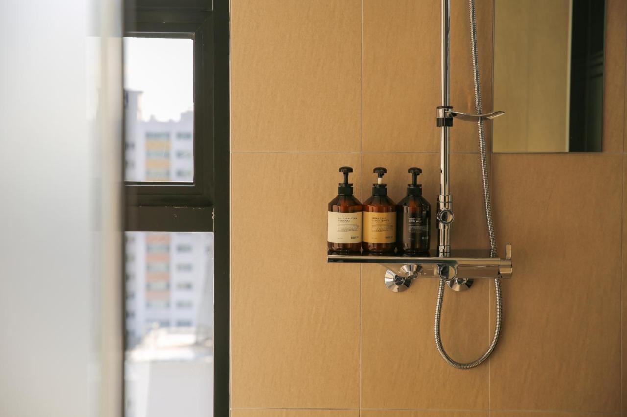 Rose Bay Hotel 釜山広域市 エクステリア 写真