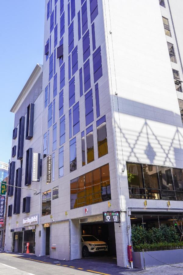Rose Bay Hotel 釜山広域市 エクステリア 写真